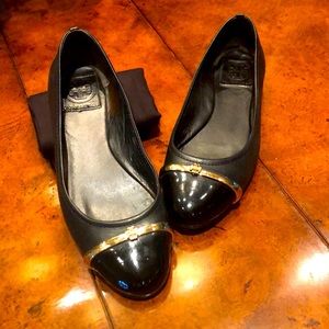 Tory Burch flats